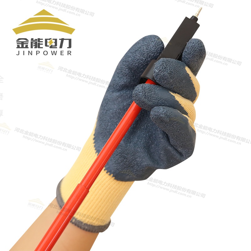 400V絕緣手套操作靈活絕緣安全